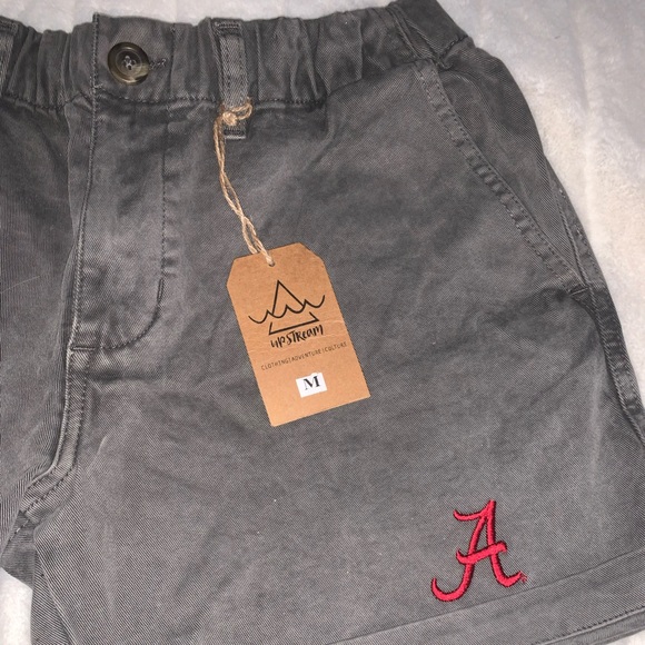 NWT Upstream Alabama shorts - Picture 2 of 6